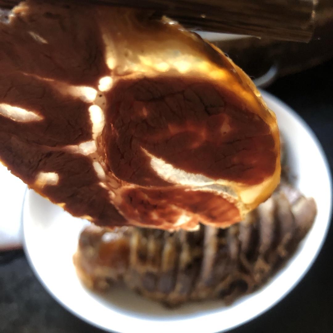 卤牛肉