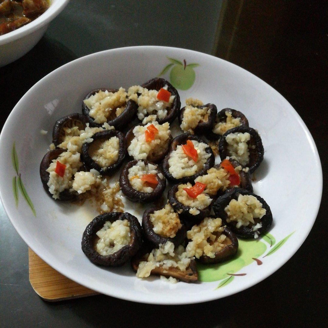 茶油香菇（有鲍鱼味的茶油香菇）