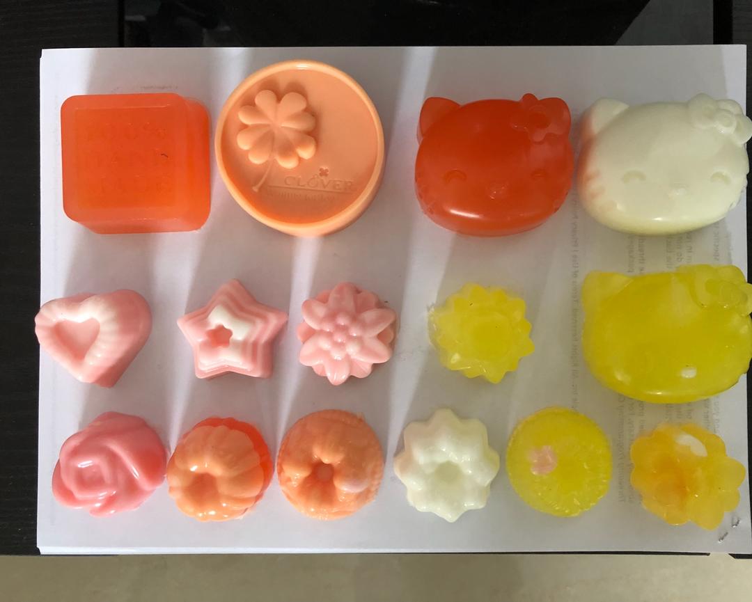 母乳手工皂