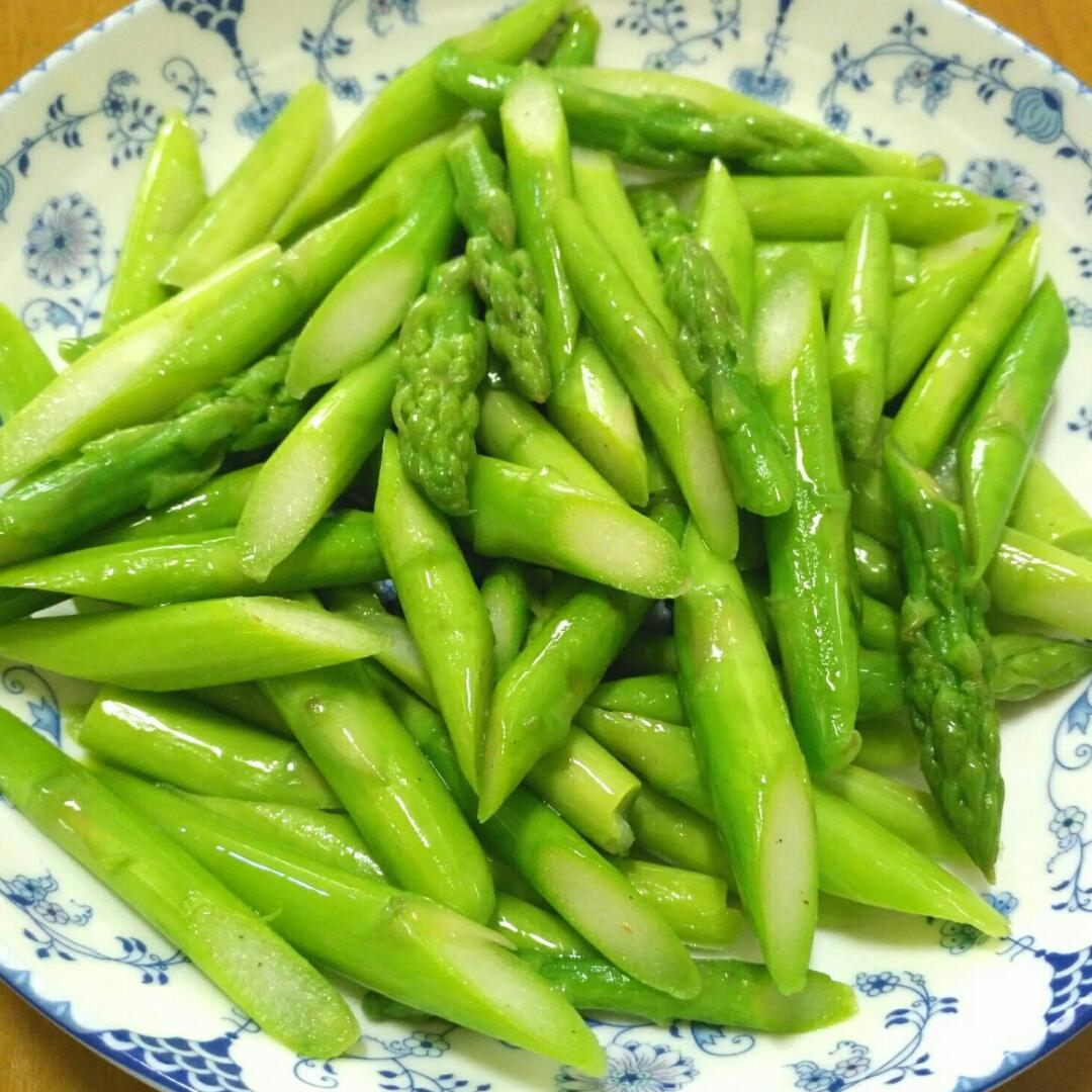 用户62做的清炒芦笋