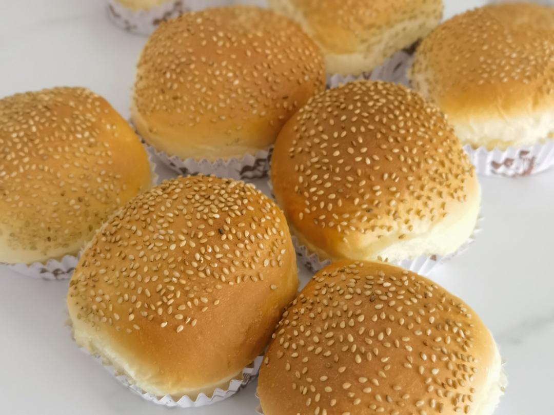 做了10000个汉堡胚后，我来教你最简单的做法