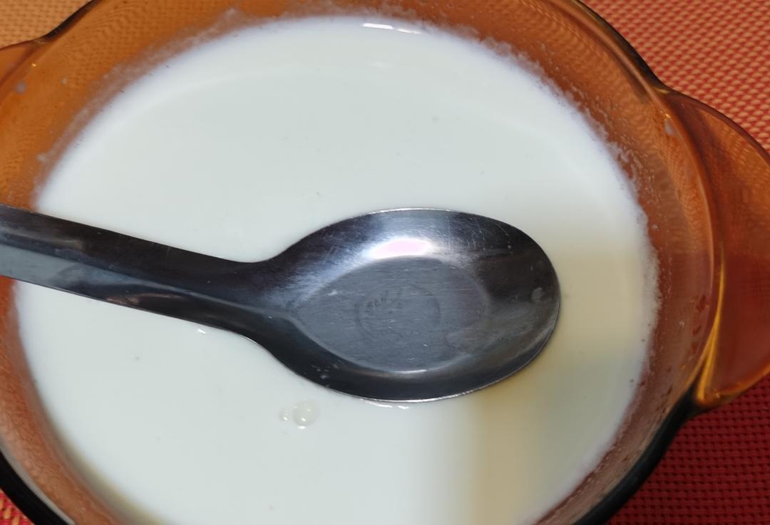 姜撞奶是最简单的小甜品了吧（不用称）