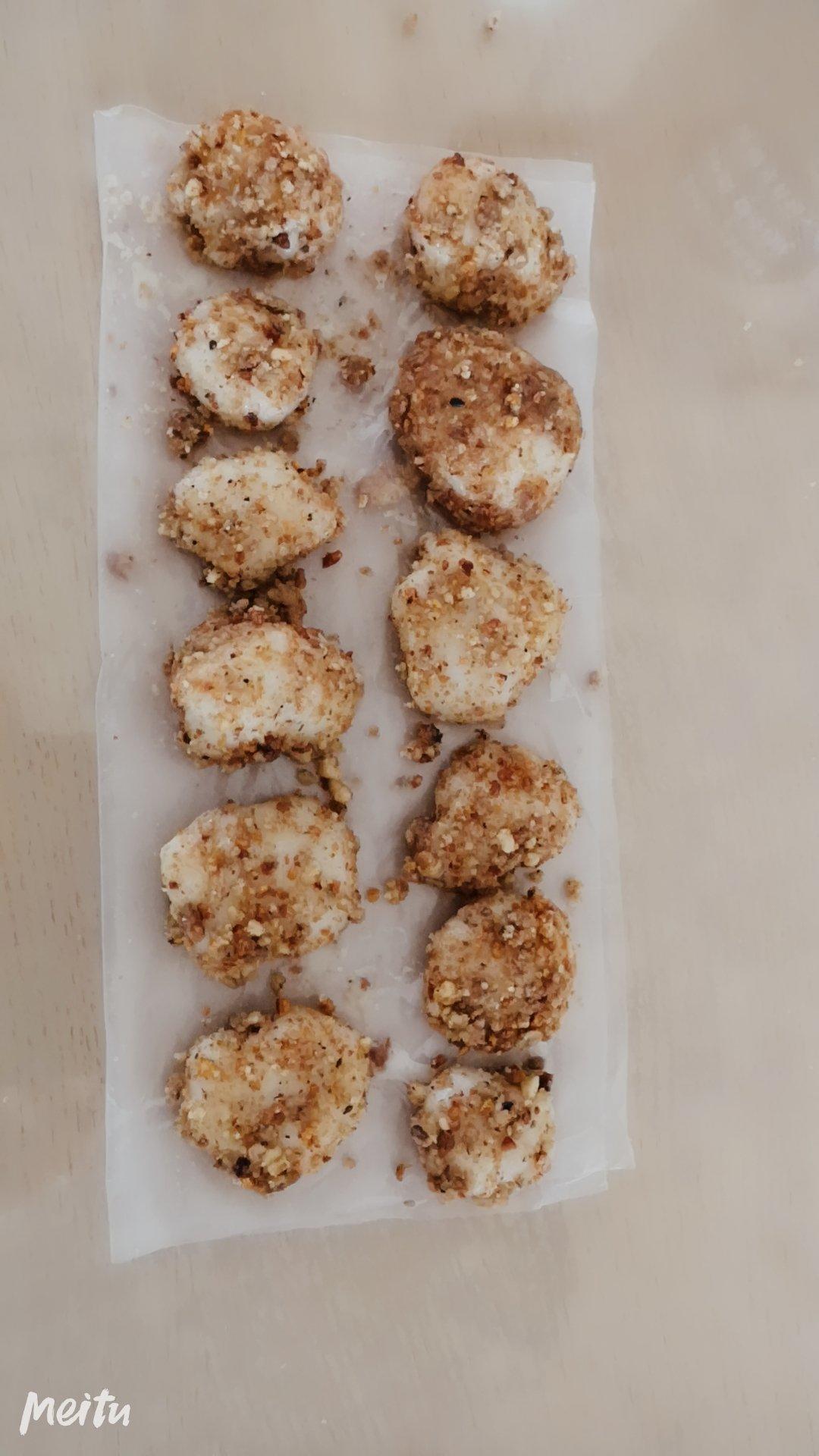 闽南糯米糍（麻糍），简单易做