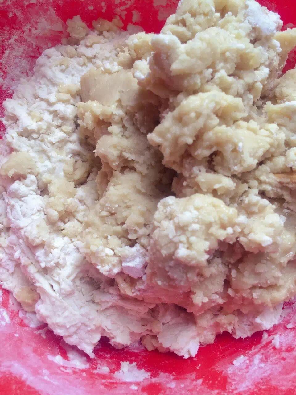莆田油饼的做法 步骤3