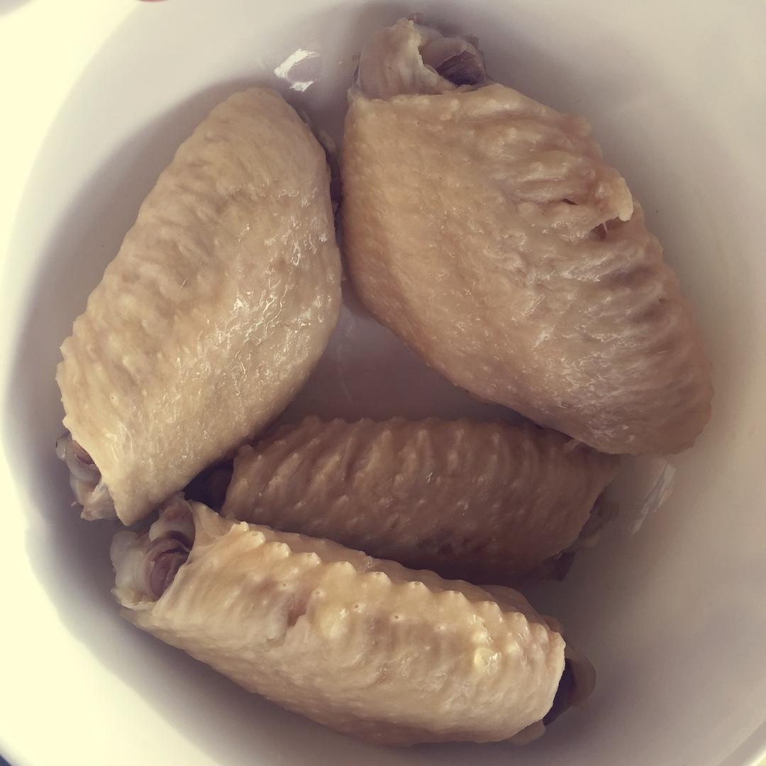 糟鸡翅