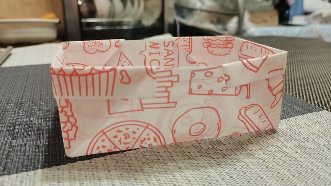 三明治纸盒折叠伐(tinrry版）