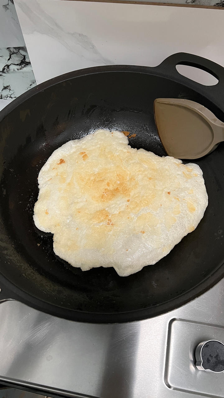 甜薄撑，广东传统点心，非常简单易做