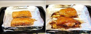 烤鸭胸的做法 步骤3