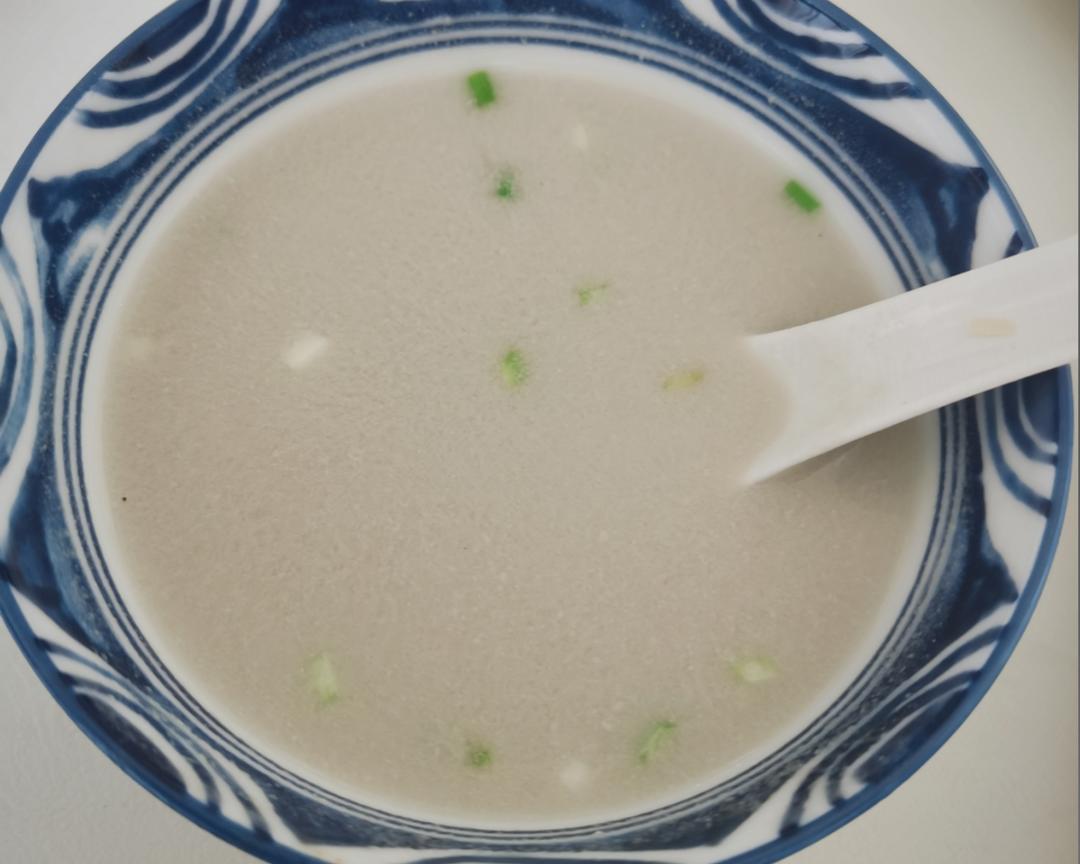 【汤】鲫鱼浓汤破壁机