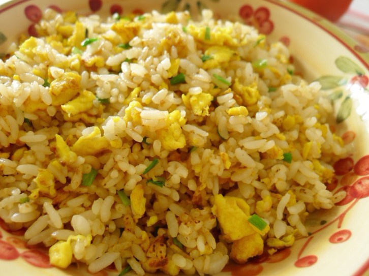 蛋炒饭
