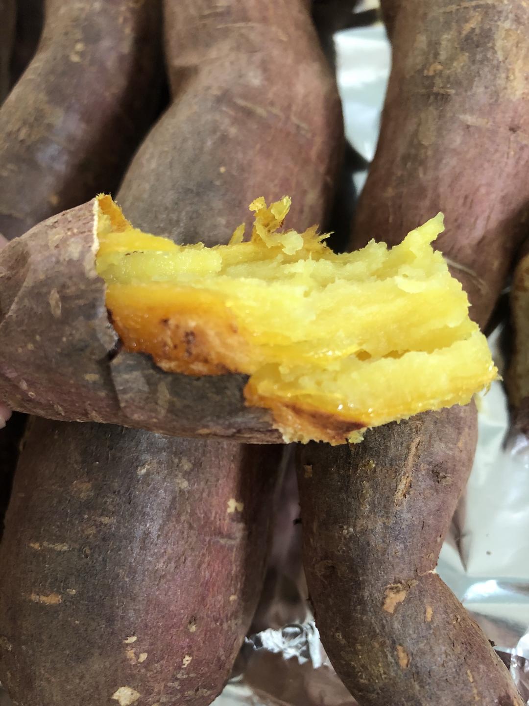 烤红薯🍠