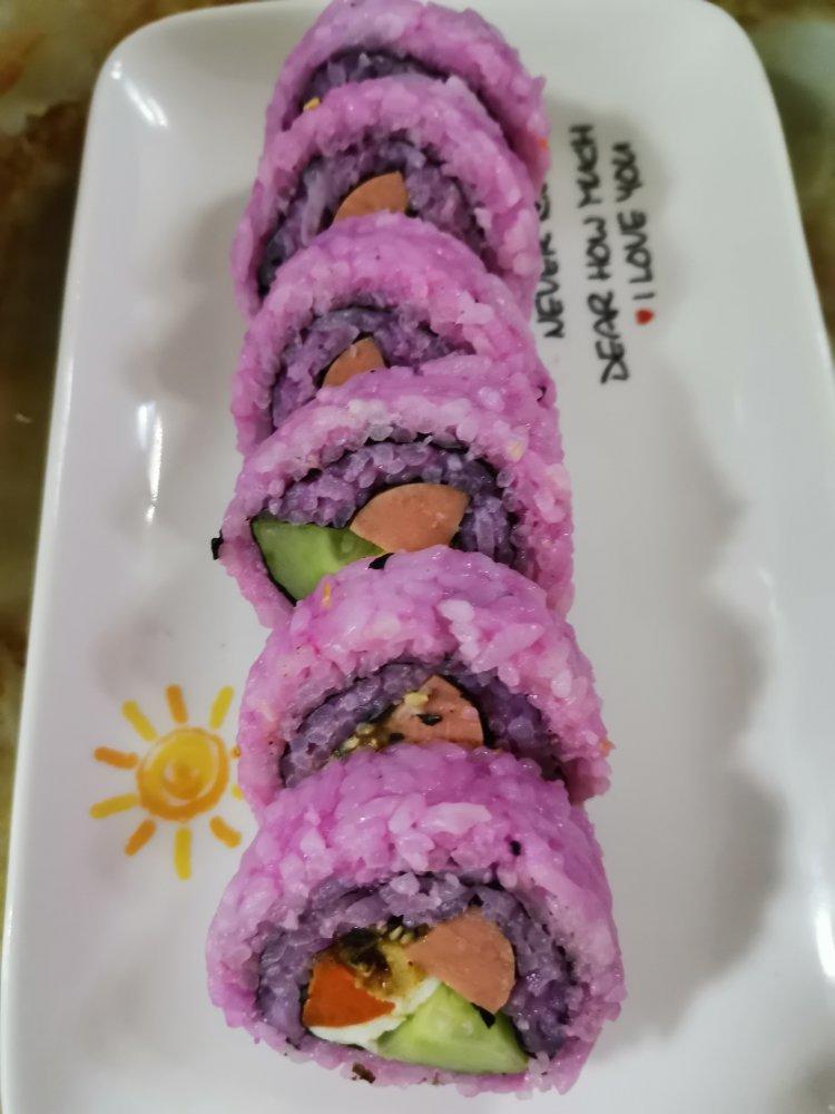 小朋友超爱的高颜值寿司🍱