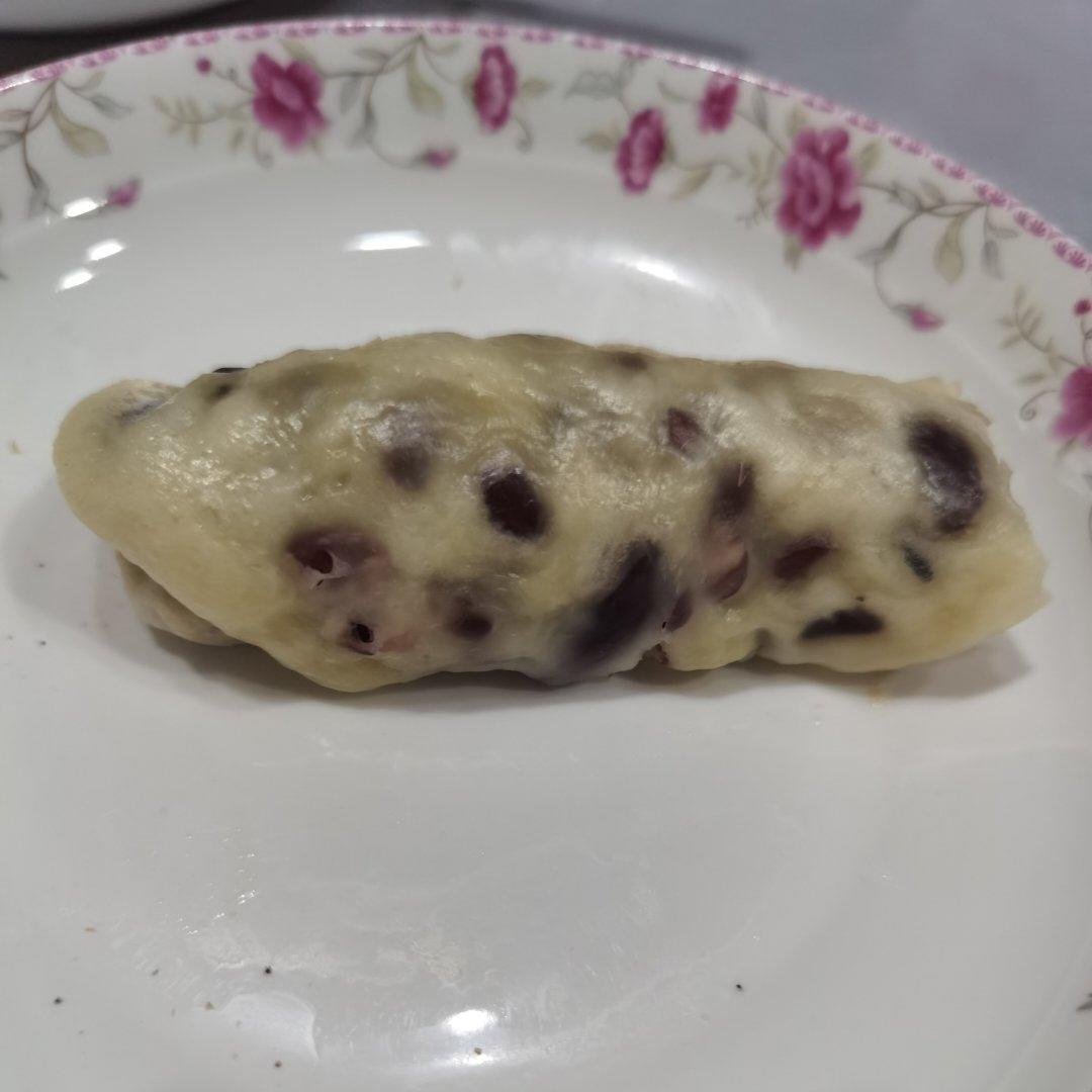山药红豆卷