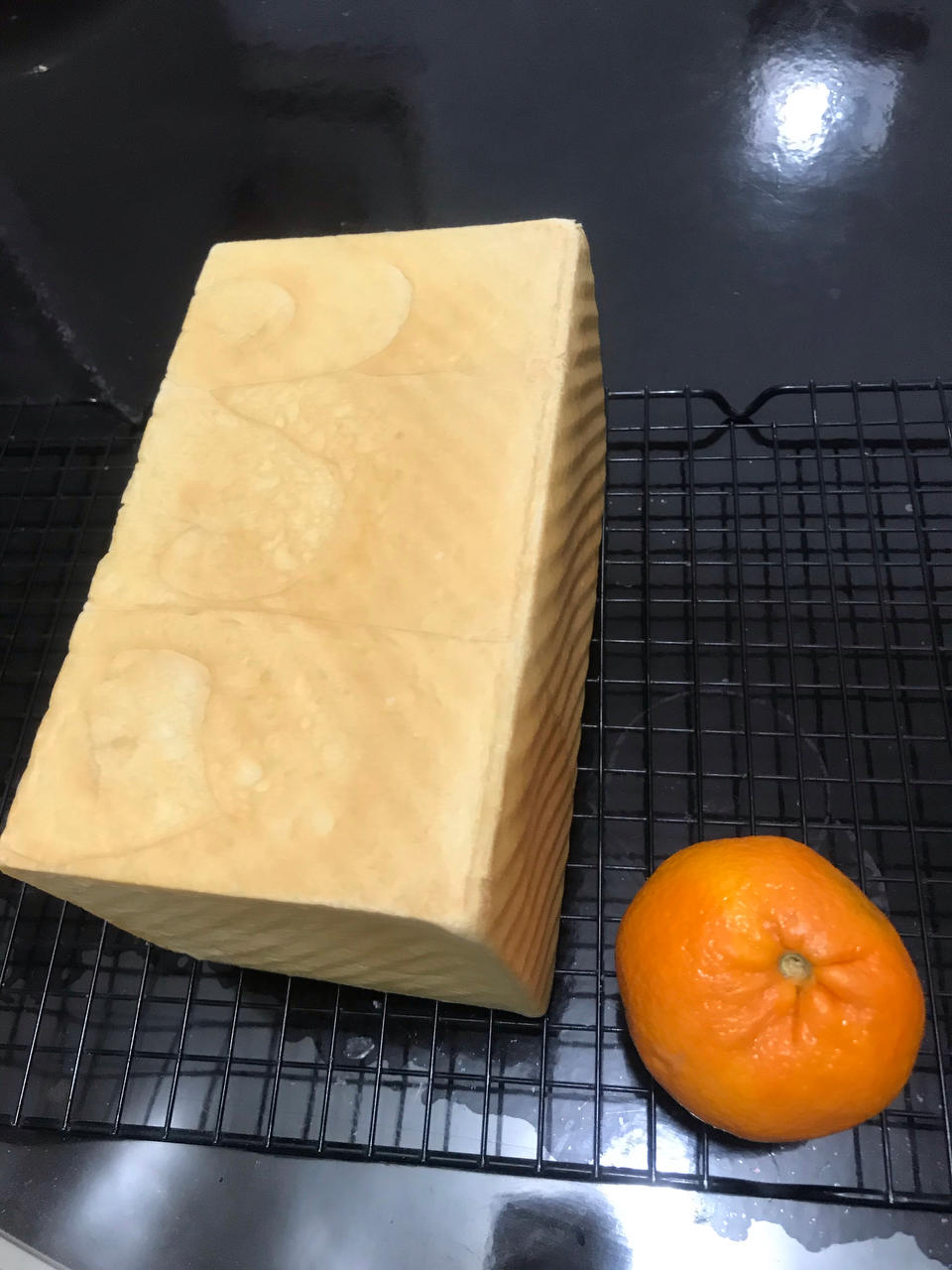 夺命软吐司(๑´ڡ`๑)超软拉丝极速方便的一次发酵吐司