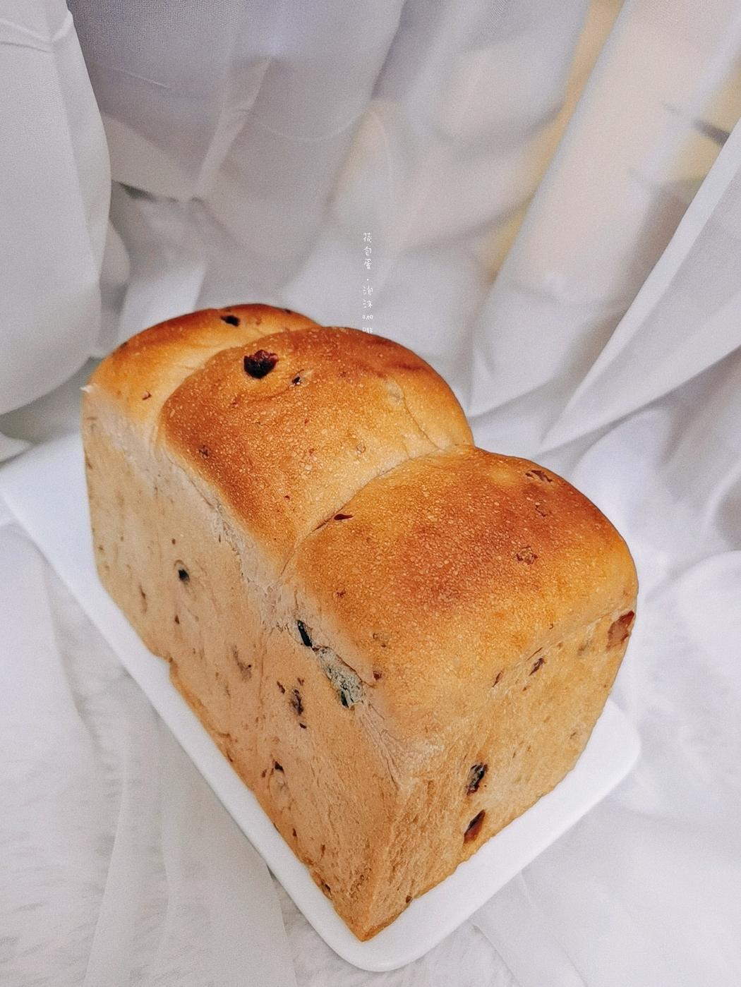 红酒🍷蔓越莓吐司🍞|浪漫💕奢华|酒香萦绕