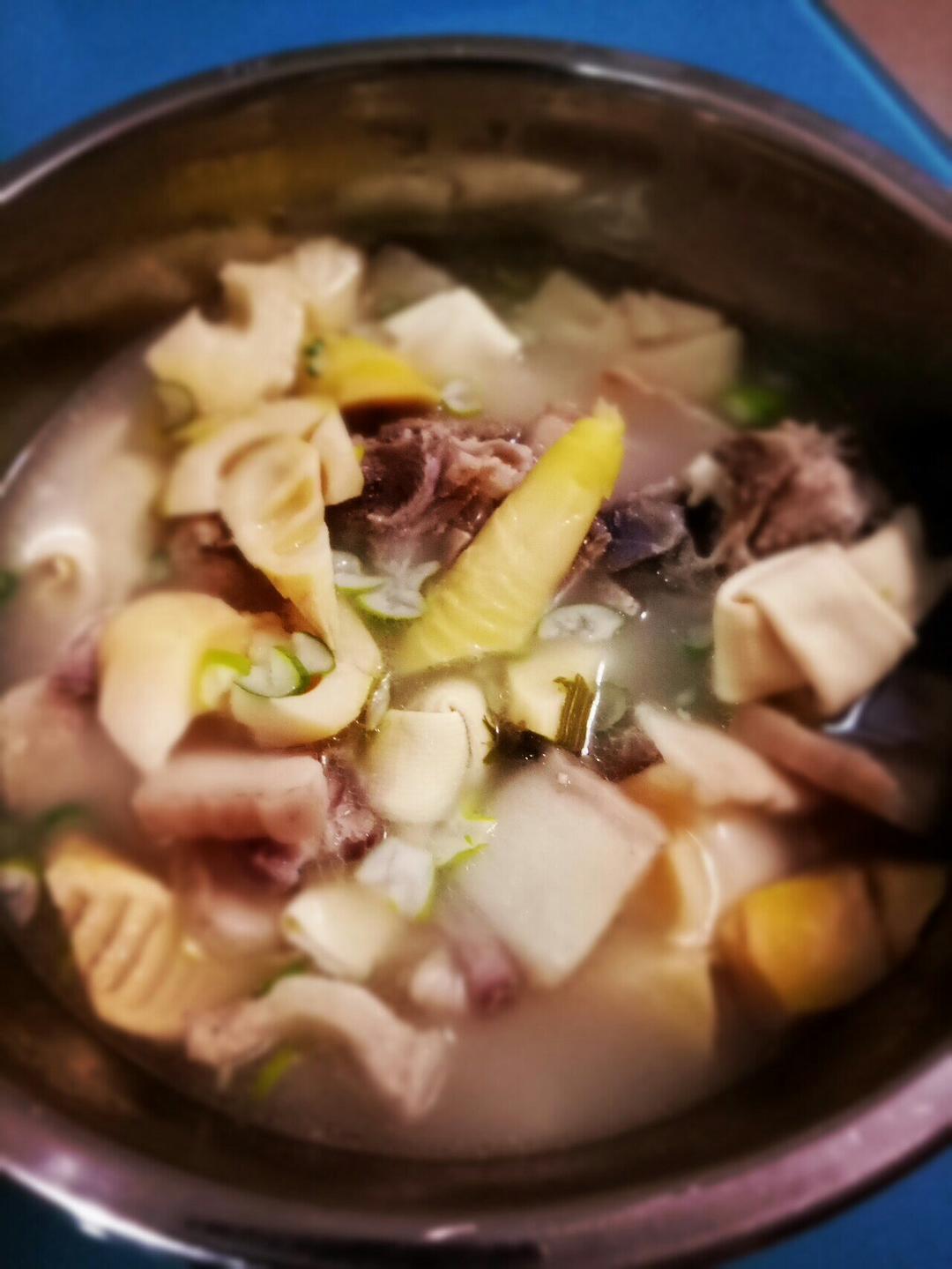 腌笃鲜—春色美味唤醒味蕾