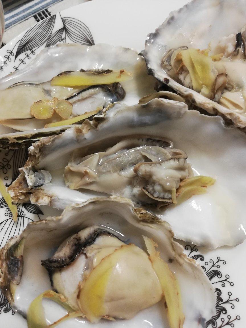 烤蒜蓉生蚝〖超好吃做法〗