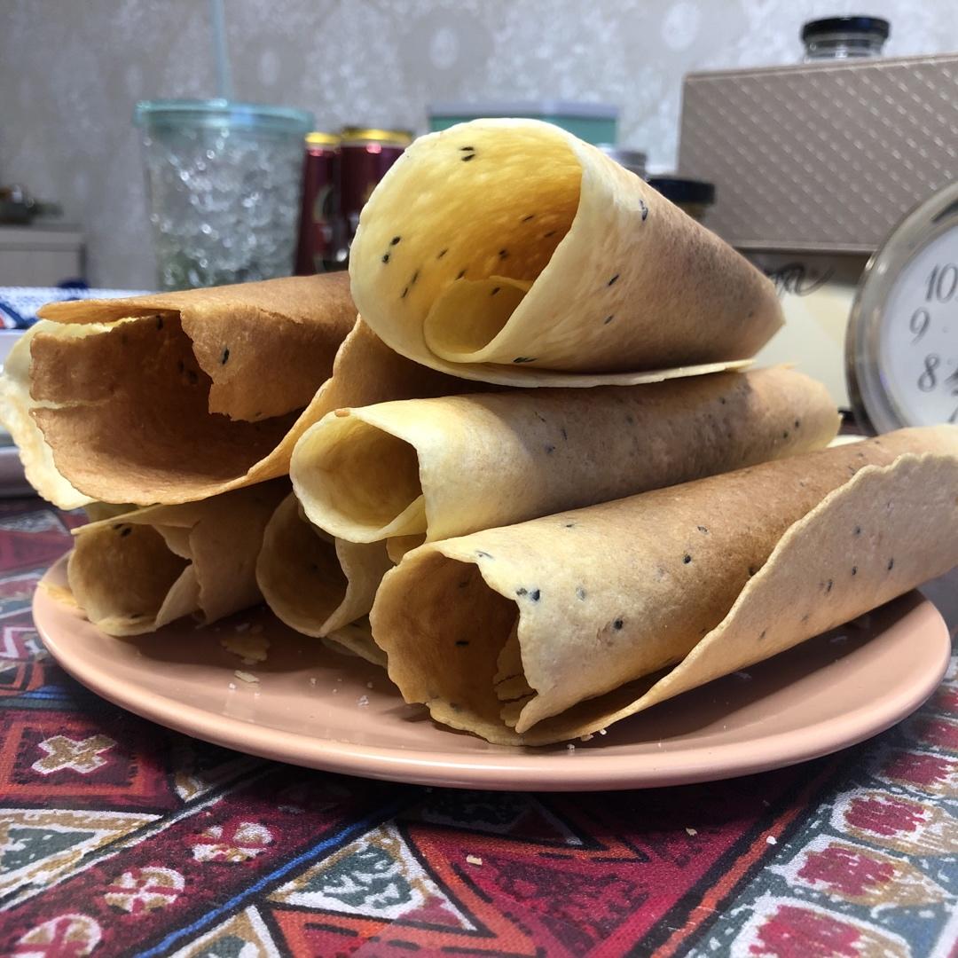 原味蛋卷 下厨房市集三能蛋卷模