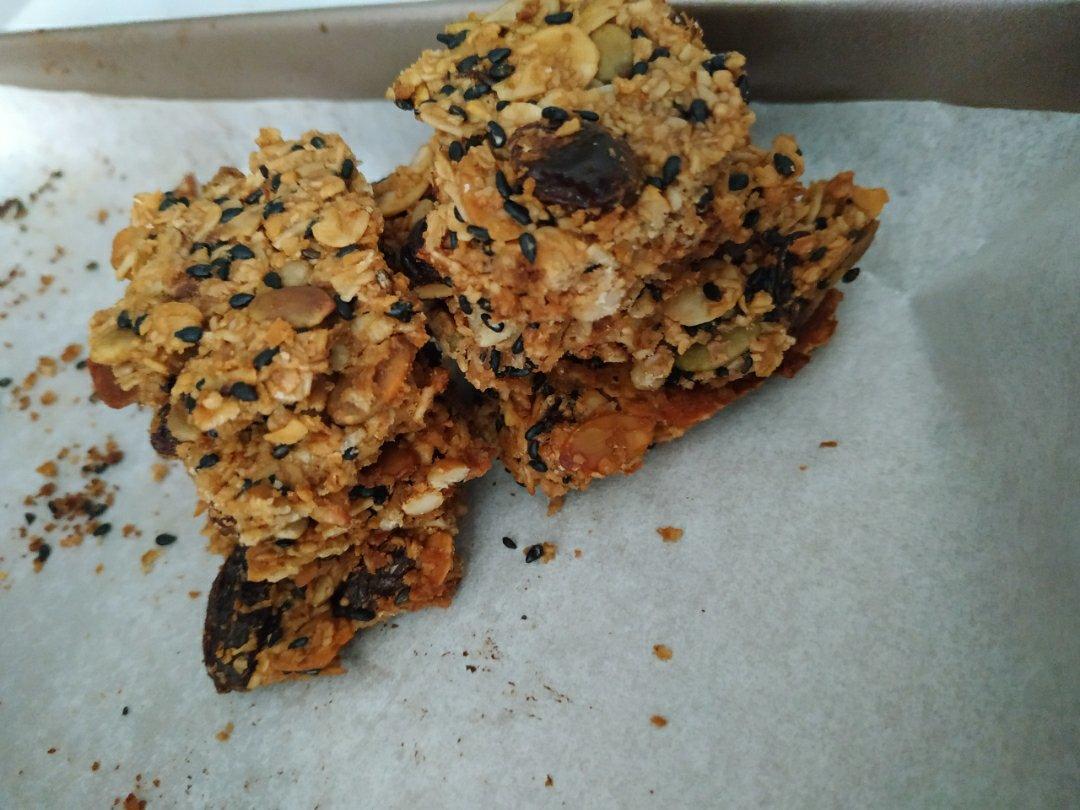 紫薯饼（无油）