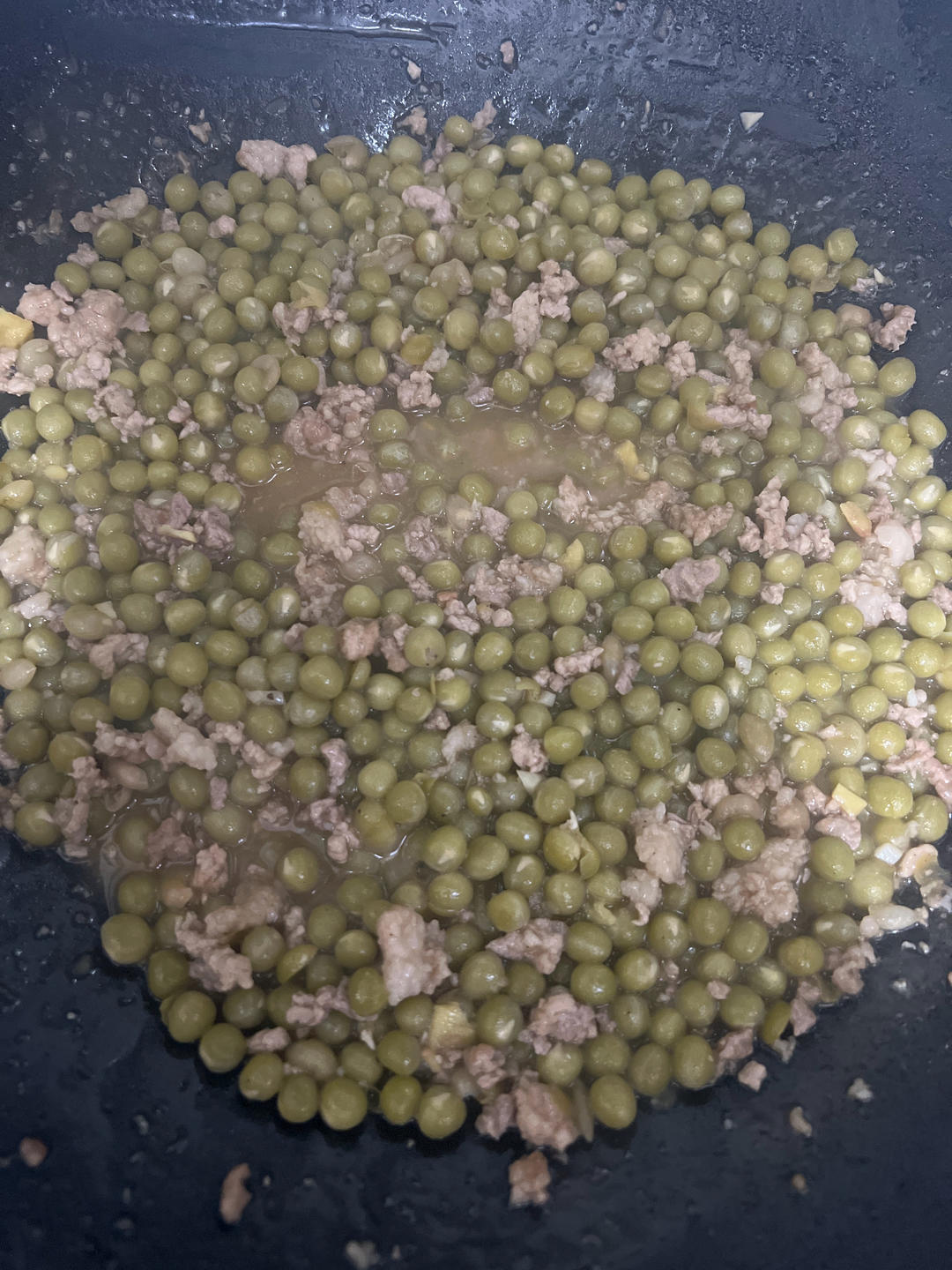 烂肉豌豆
