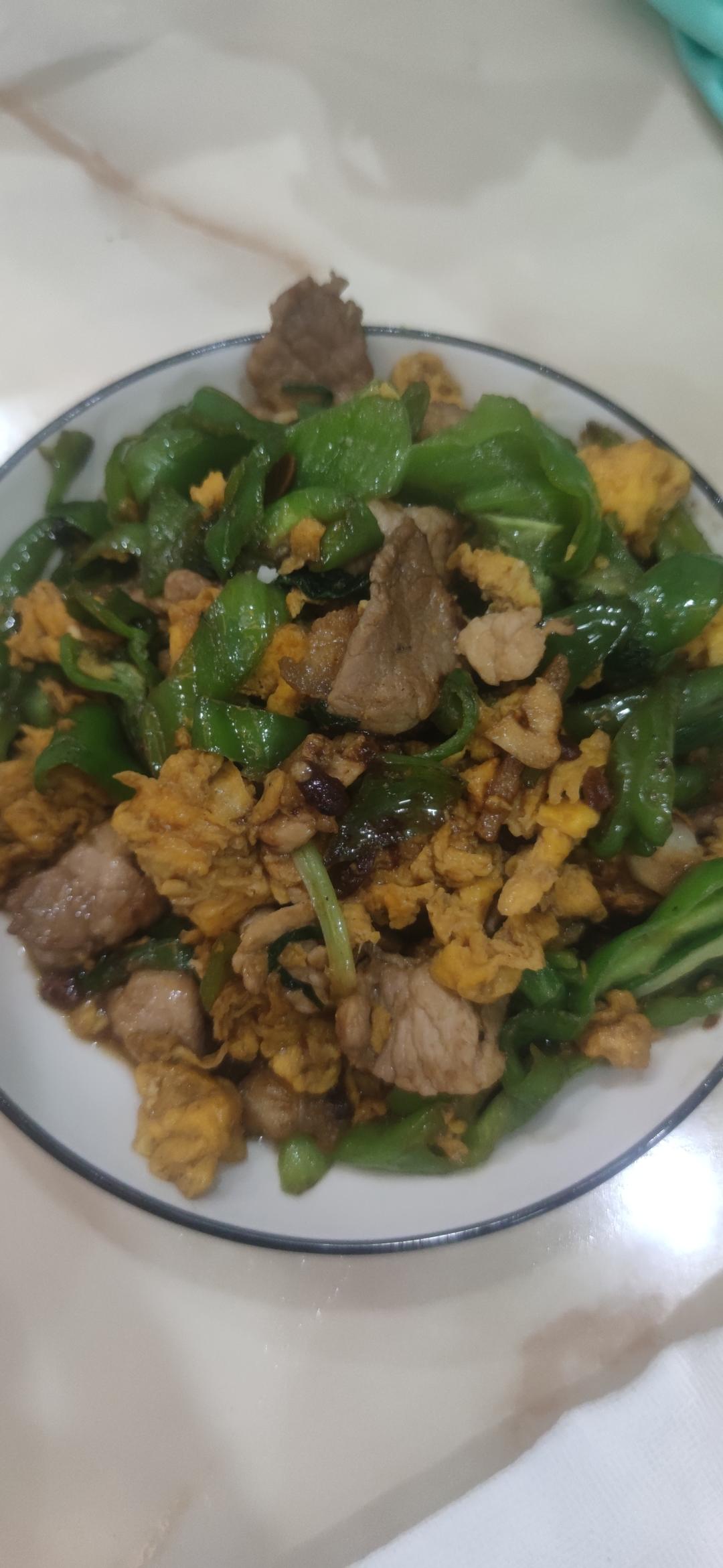 家常少油版农家一碗香🥳