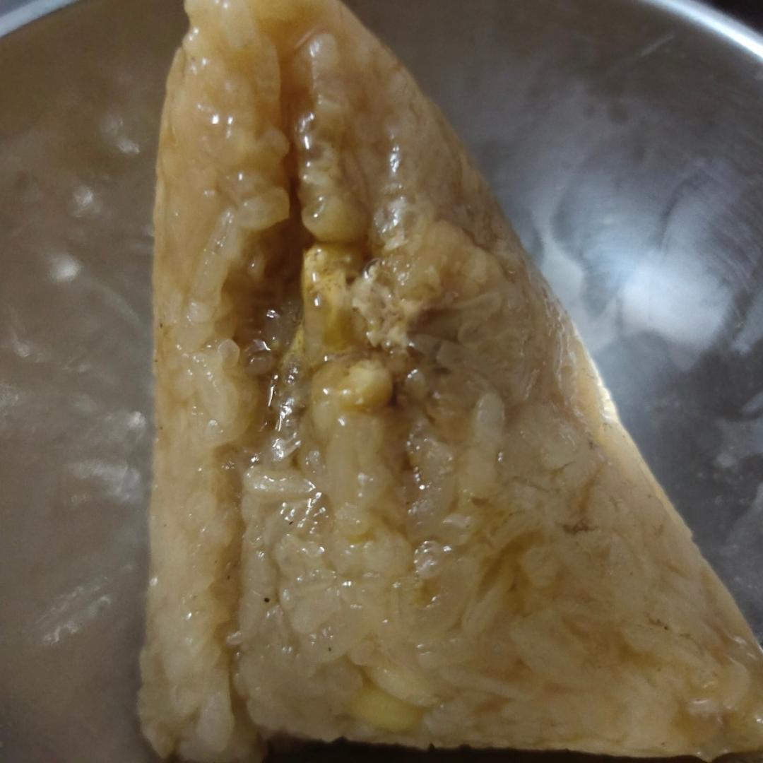 粽子（猪肉咸粽）