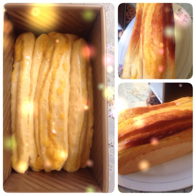 100%中种北海道吐司