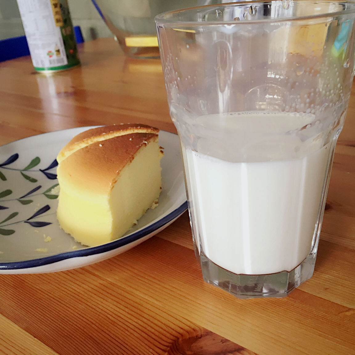 轻乳酪芝士蛋糕6寸#皮黑森林#