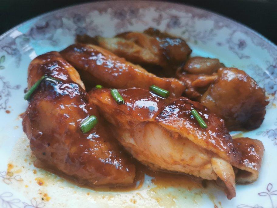 日式照烧鸡排饭