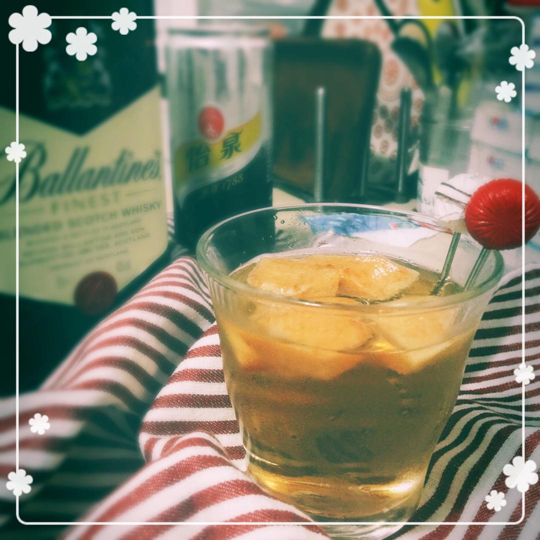 《深夜食堂》高杯酒