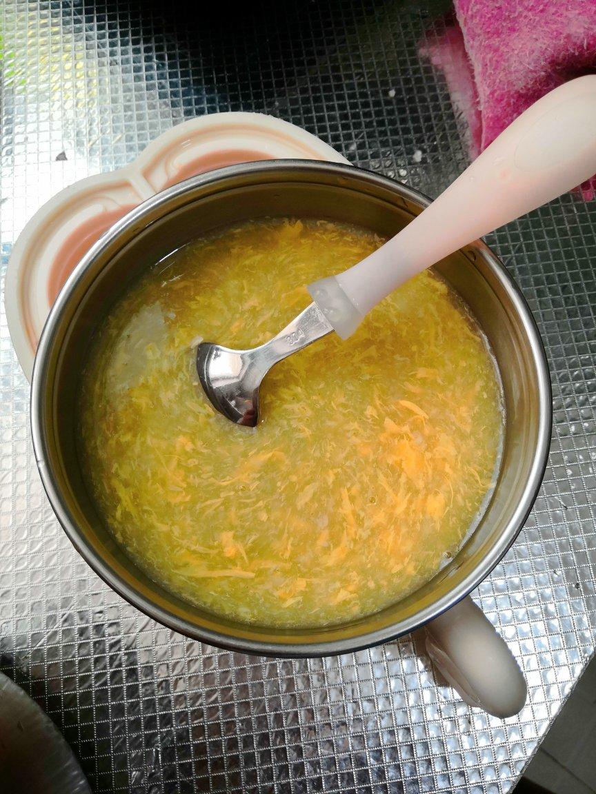 养胃小面汤 宝宝辅食食谱