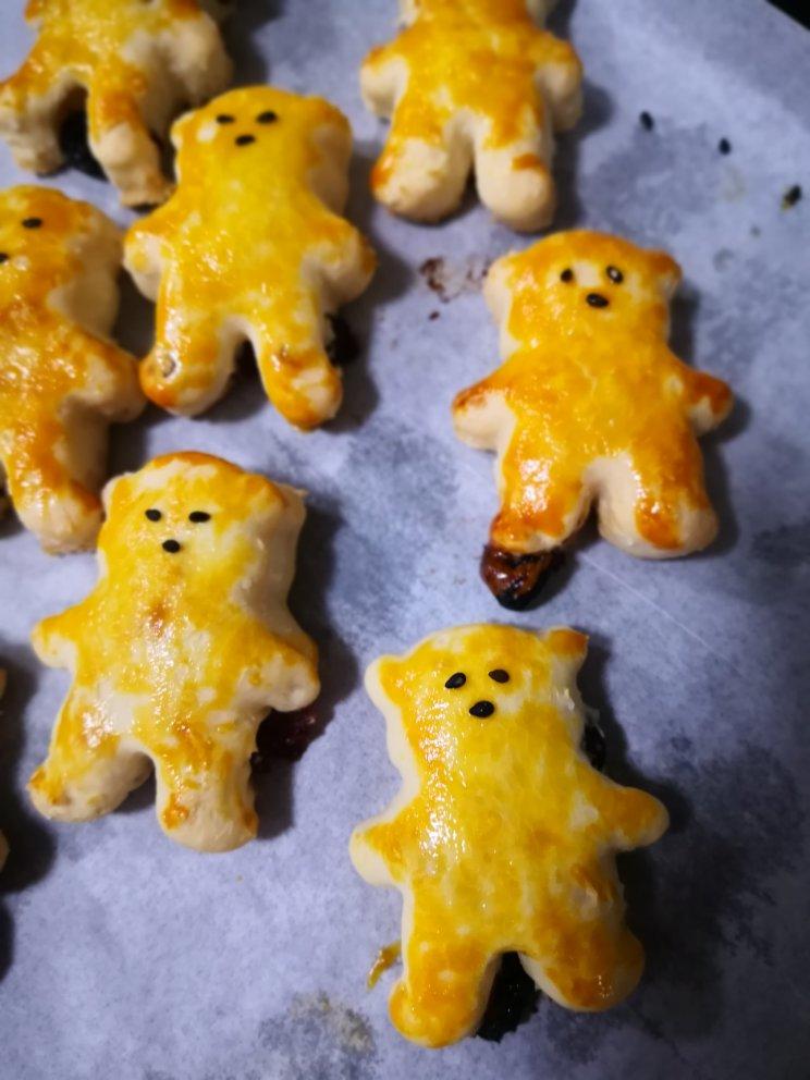 快手司康——100%还原英伦美味