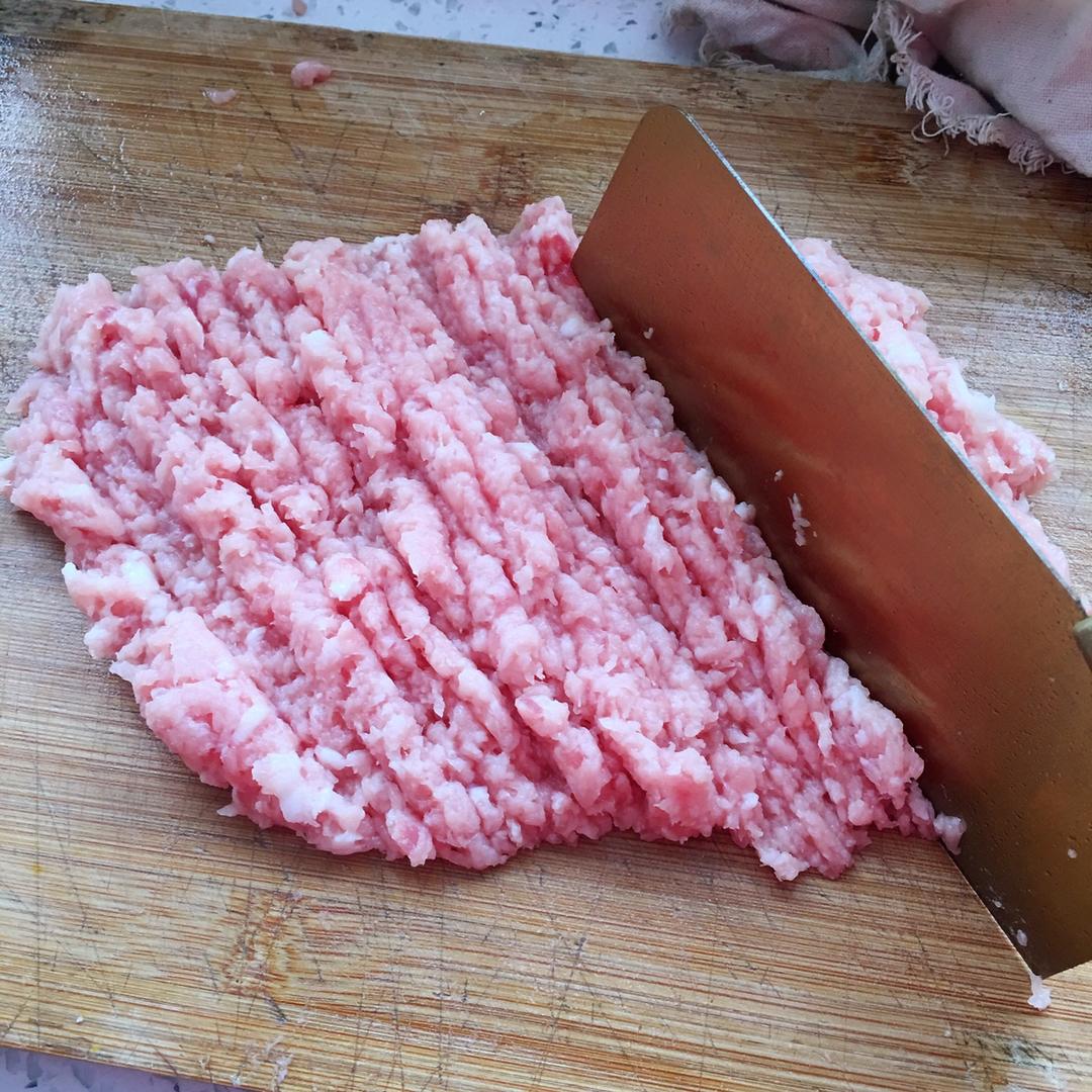白萝卜鲜肉水饺