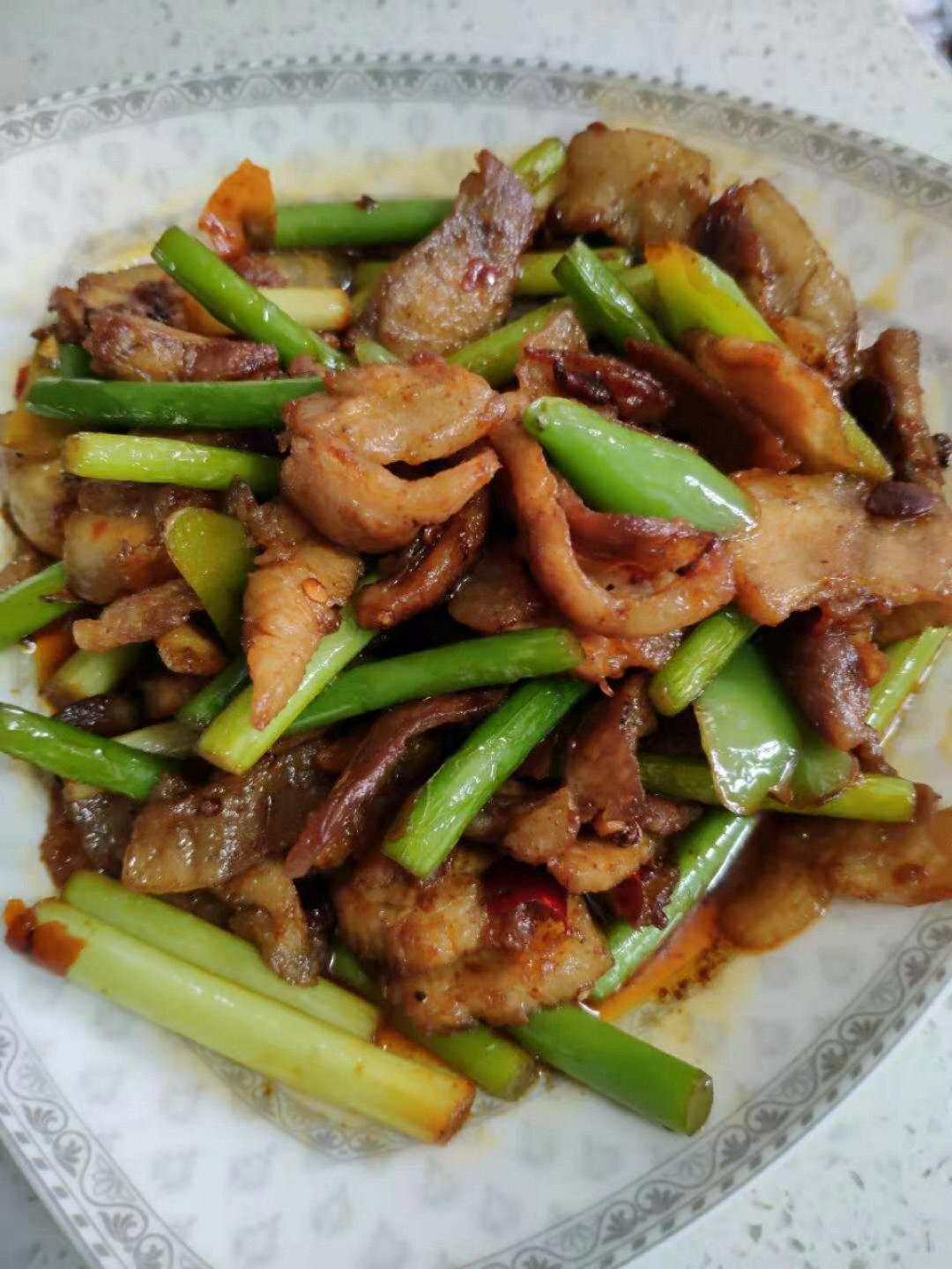 回锅肉