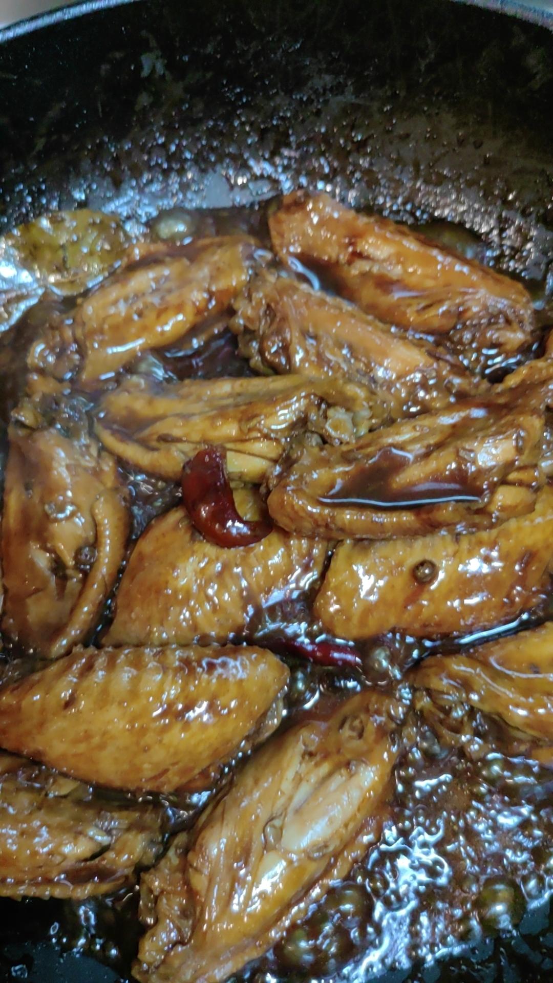 鸡翅做法