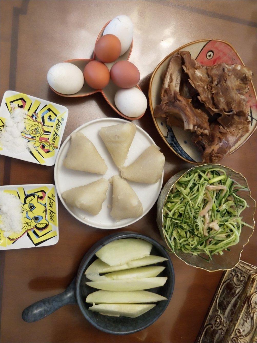 酸奶橙味戚风蛋糕