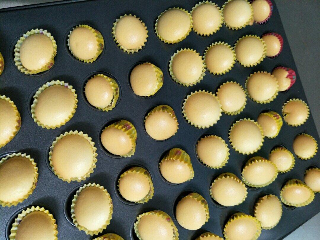 纸杯蛋糕 🧁酸奶小蛋糕   ——附视频