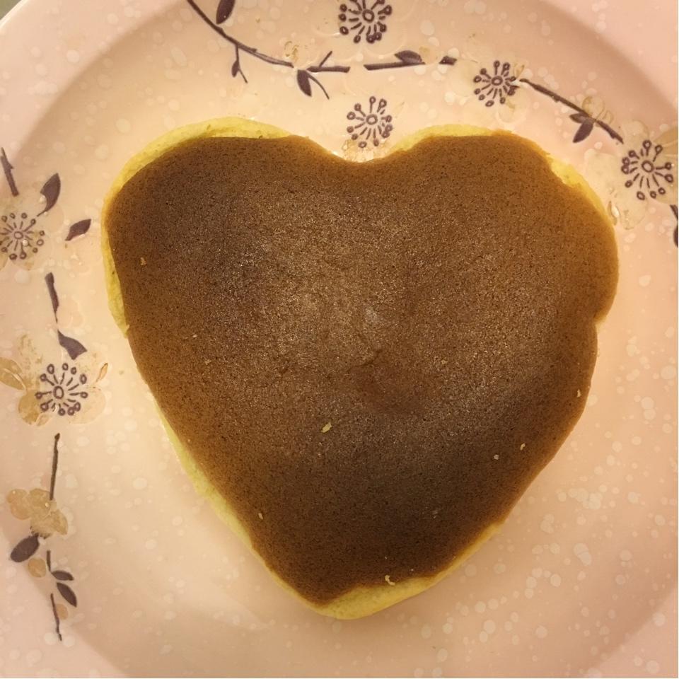 超软的~酸奶蛋糕