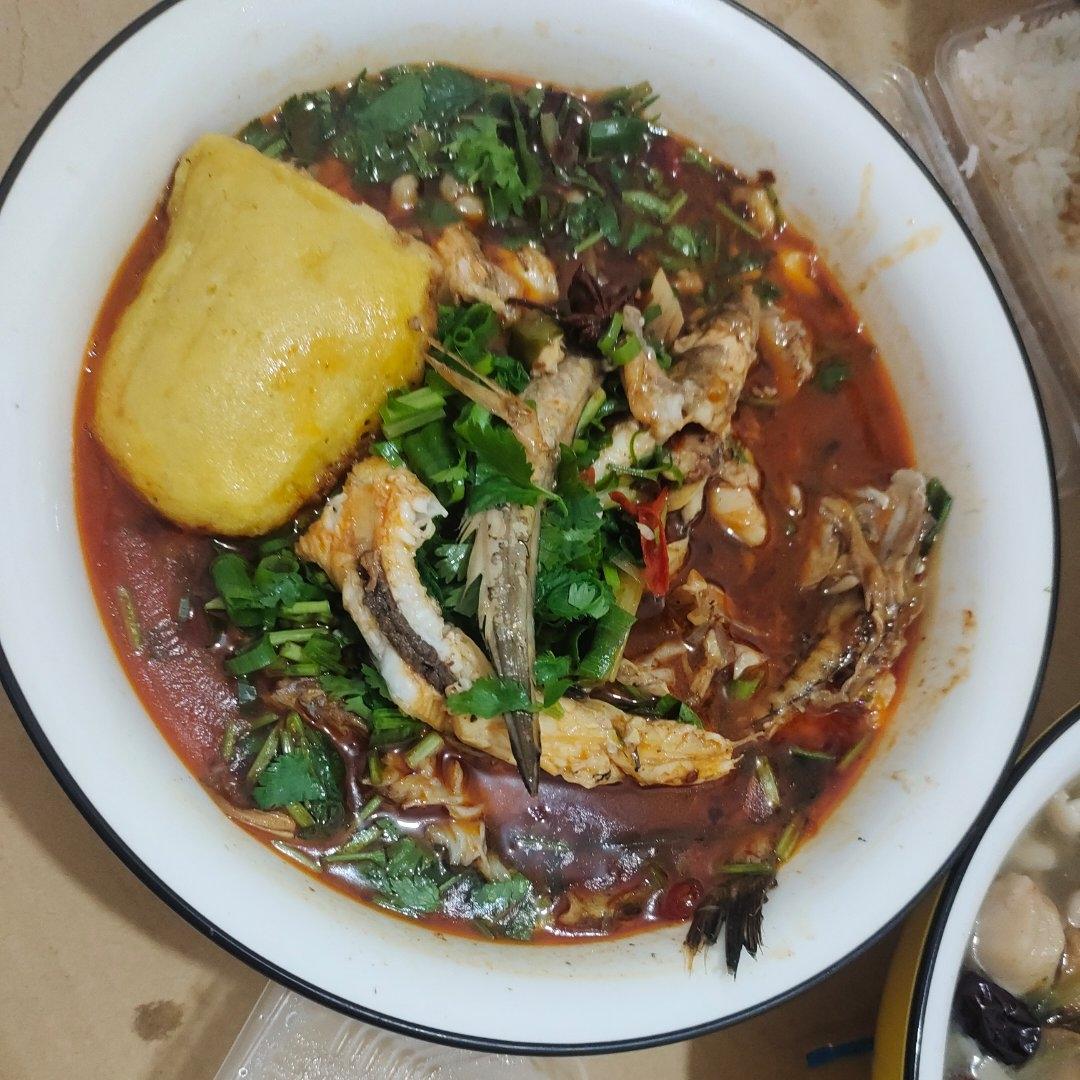 豆瓣鲜鱼