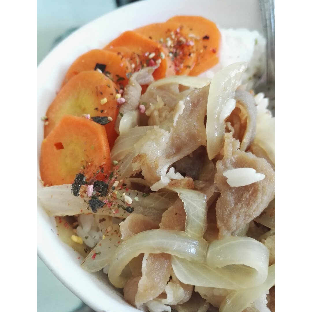 堂妈金牌牛肉饭