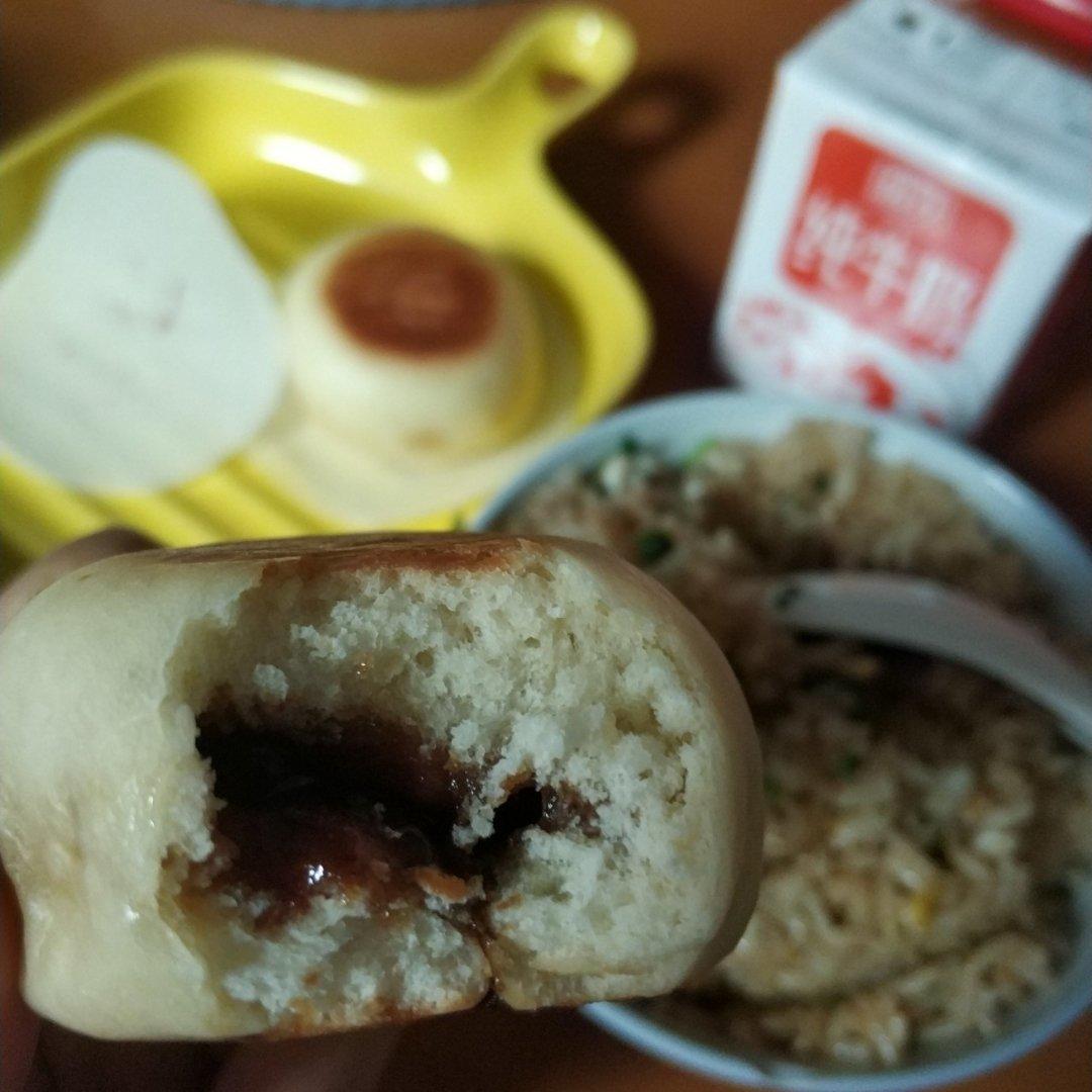 乳山喜饼（烤箱版）