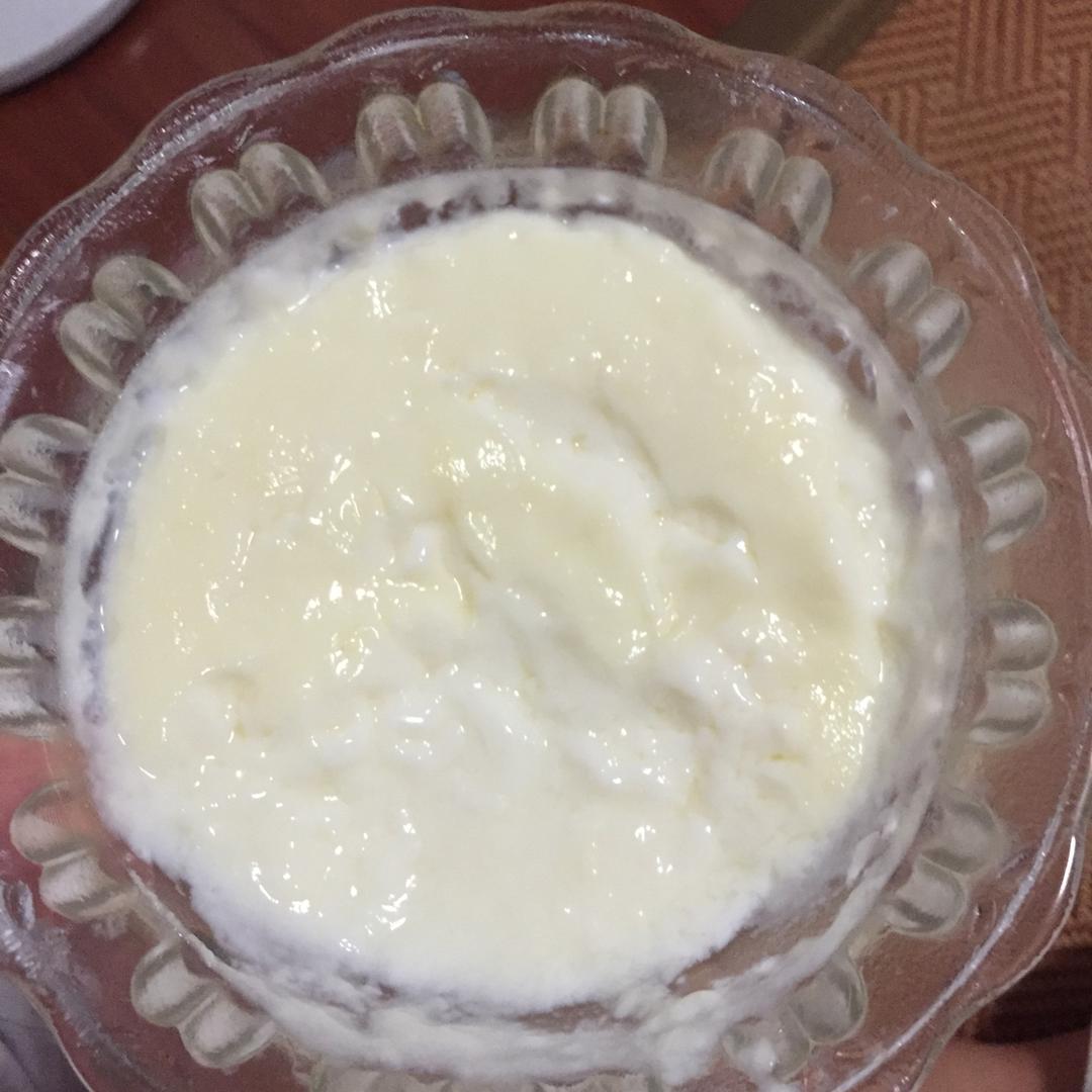 消耗蛋白的好办法--懒人版双皮奶做法