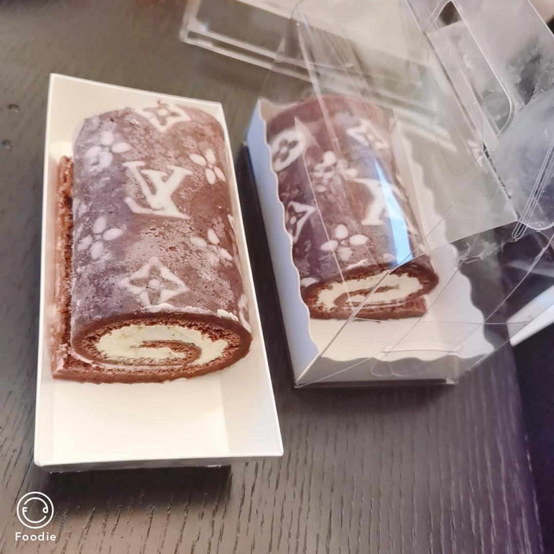 Lv蛋糕卷