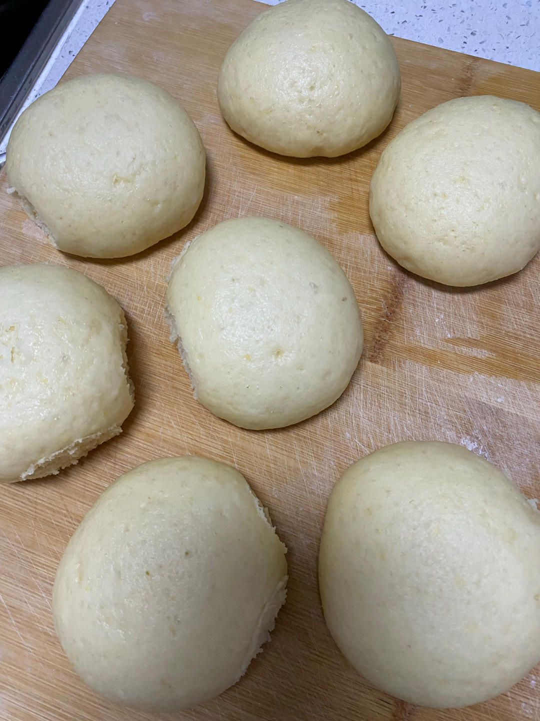 粗粮馒头这样做 细腻绵软又好吃 一点不比白面差 附细节视频详解