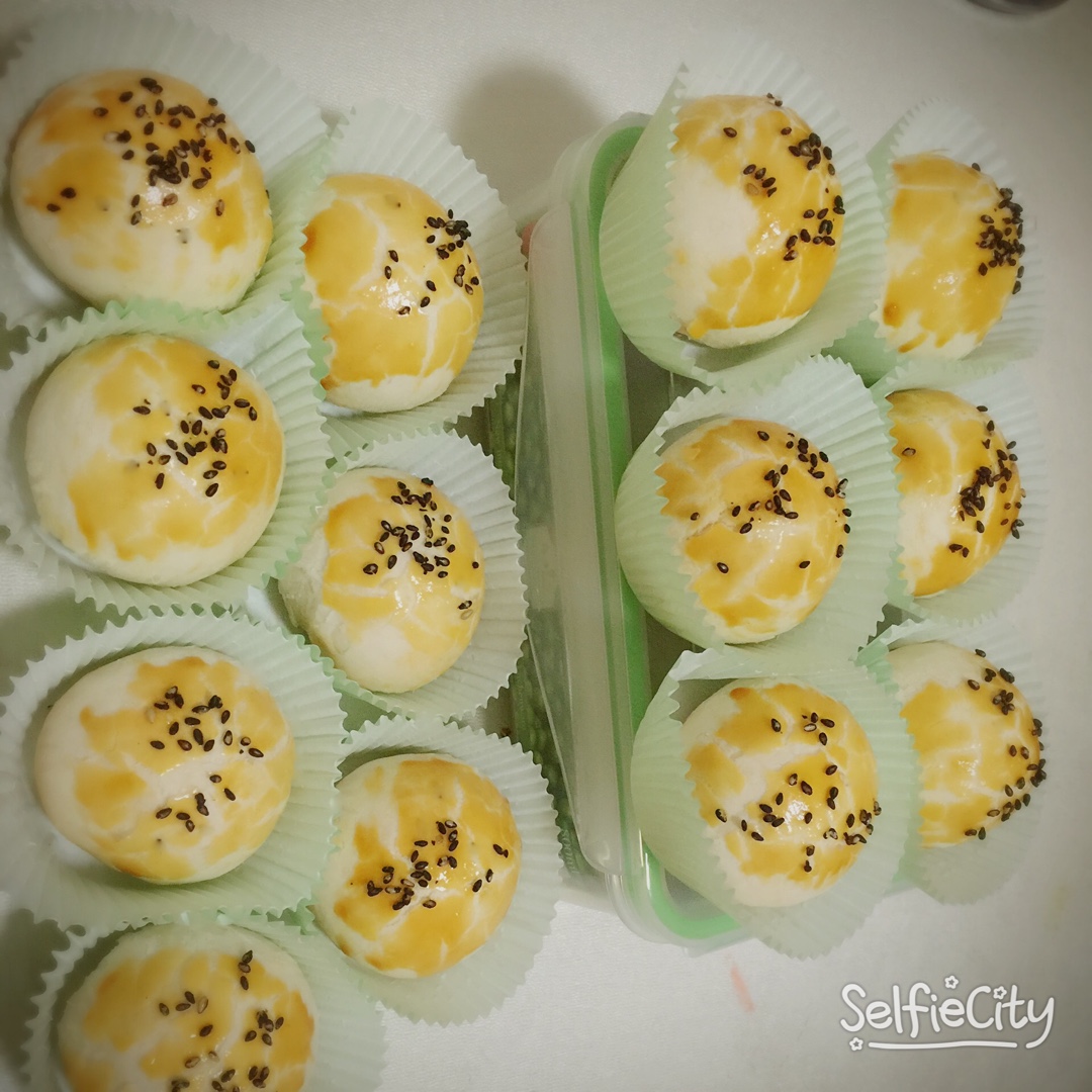 蛋黄酥（古早味）