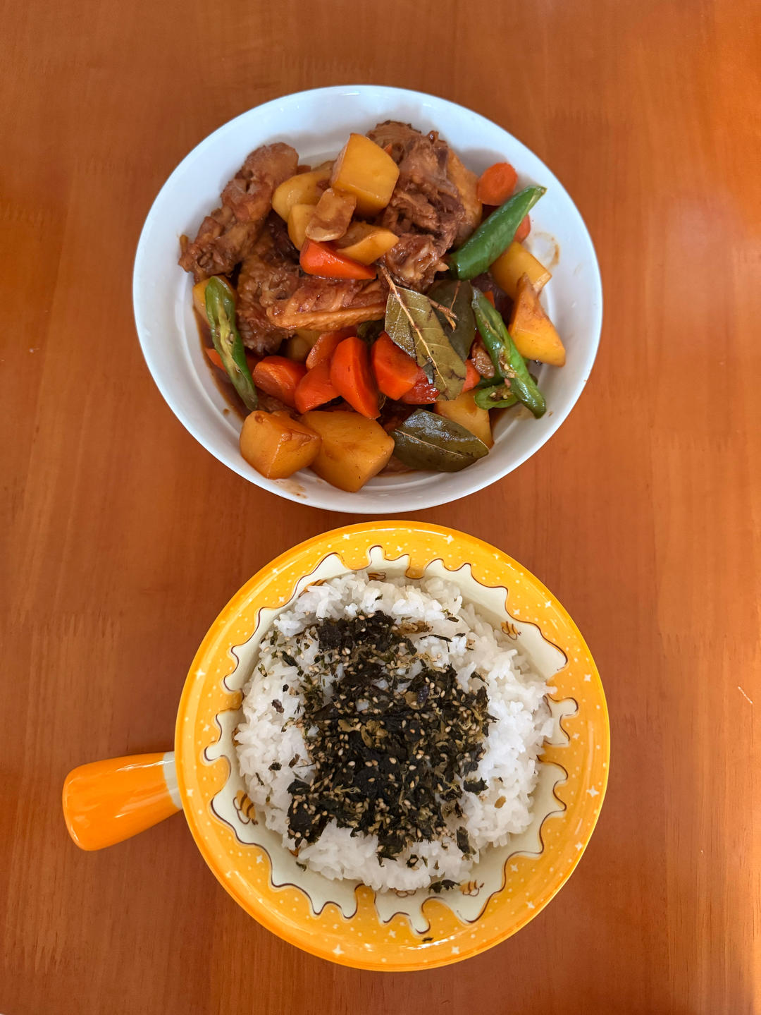 🔥巨好吃的红烧排骨炖土豆❗️懒人版轻松做拿手菜