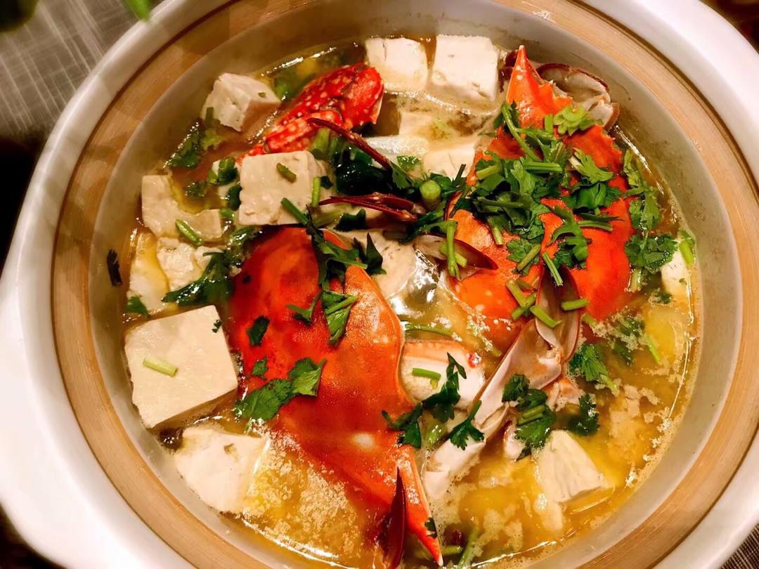 手机用户9778_3r6p做的白蟹豆腐煲