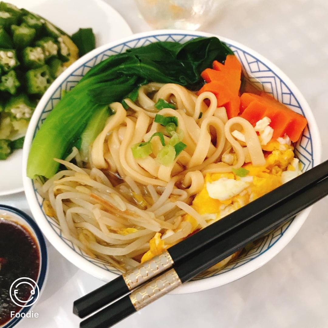 酸爽到不敢想象的浇汤肥牛面