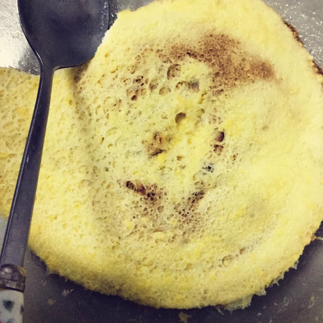 简易蛋糕🍰（微波/电饭煲）版