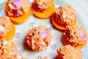 胡萝卜牛肉丸子—刺激食欲帮助消化，杀菌抗感冒宝宝辅食的做法 步骤10